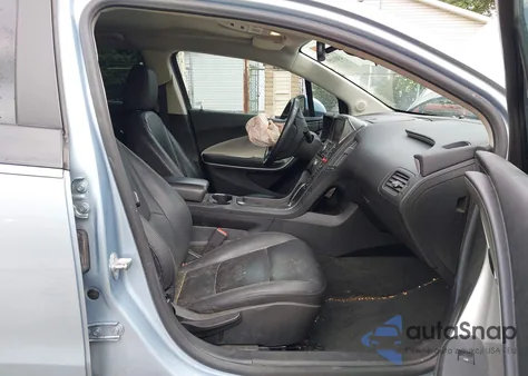 2013 Chevrolet Volt z USA, uszkodzony, nr VIN 1G1RD6E43DU114463